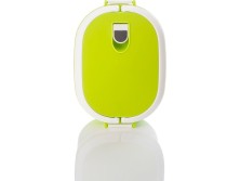 Ланч-бокс Spiga 750 мл для микроволновой печи, зеленый (Р)