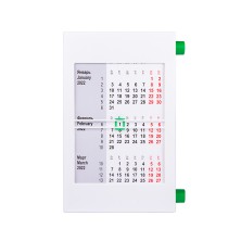 Календарь настольный на 2 года; сетка 25-26 ,   9510/15