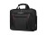 Портфель для ноутбука 15'' WENGER Sensor, черный, полиэстер/ПВХ, 40 x 15 x 33 см, 9 л с нанесением логотипа с нанесением логотипа