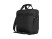 Портфель для ноутбука 15'' WENGER Sensor, черный, полиэстер/ПВХ, 40 x 15 x 33 см, 9 л с нанесением логотипа с нанесением логотипа