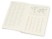 Ежедневник А5 недатированный Megapolis Velvet Flex, бордовый
