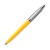 Шариковая ручка Parker Jotter ORIGINALS YELLOW CT, стержень: M blue ЭКО-УПАКОВКА