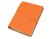Блокнот А6 Write and stick с ручкой и набором стикеров, оранжевый