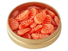 Ж/б монпансье СУГРЕВЪ апельсин