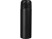 Вакуумная термокружка Waterline с медной изоляцией Bravo, 400 мл, тубус, черный с нанесением логотипа с нанесением логотипа