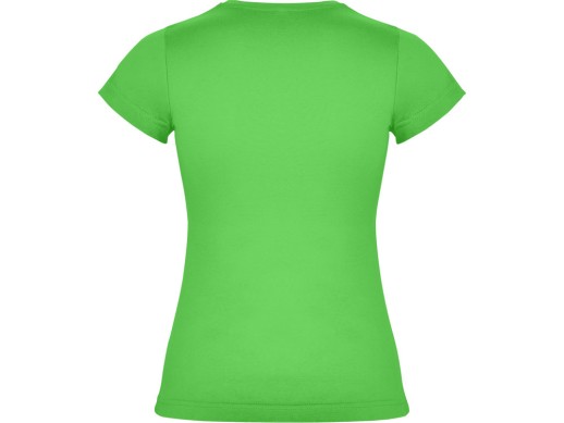 Футболка Jamaica женская, зеленое яблоко