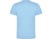 Футболка Dogo Premium мужская, небесно-голубой