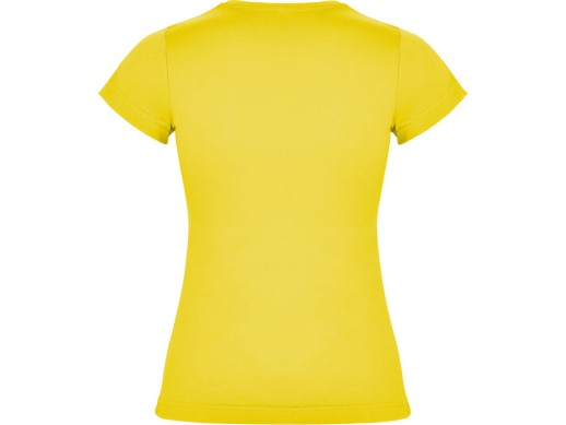 Футболка Jamaica женская, желтый