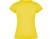 Футболка Jamaica женская, желтый