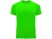 Футболка Bahrain мужская, неоновый зеленый
