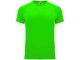 Футболка Bahrain мужская, неоновый зеленый