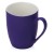Кружка с покрытием soft-touch Tulip Gum, темно-синий