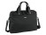 Сумка-портфель BUGATTI Contratempo 13'', чёрная, нейлон, 38х10х28 см, 9 л