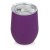Термокружка Vacuum mug C1, soft touch, 370мл, фиолетовый
