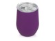 Термокружка Vacuum mug C1, soft touch, 370мл, фиолетовый
