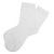 Носки Socks женские белые, р-м 25
