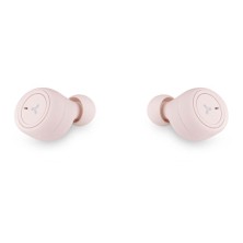 Беспроводные наушники ACCESSTYLE DENIM TWS, розовые   37109/10