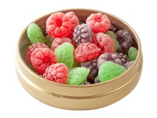 Ж/б монпансье СУГРЕВЪ ассорти