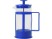 Пластиковый френч-пресс Savor, 350 мл, синий