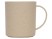Кружка из пшеничного волокна Wheat, 320 мл, бежевый