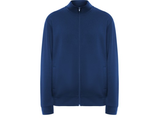 Толстовка на молнии Ulan, королевский синий