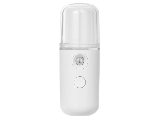 Портативный увлажнитель для лица Refresh, белый