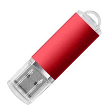 USB flash-карта ASSORTI (16Гб) -  19301_16Gb/08