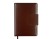 Ежедневник А5 недатированный Prestige, темно-коричневый