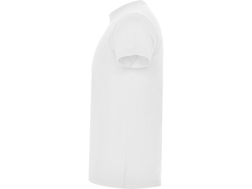 Футболка Atomic мужская, белый с нанесением логотипа с нанесением логотипа