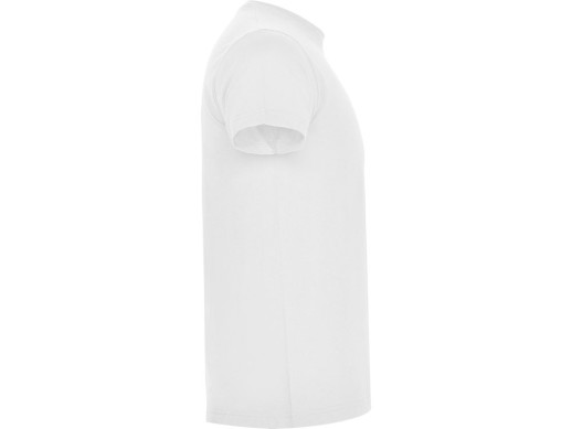 Футболка Atomic мужская, белый с нанесением логотипа с нанесением логотипа