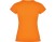 Футболка Jamaica женская, оранжевый