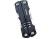 Мультитул Nextool Mini Sailor, черный, 10 функций (NE20237)