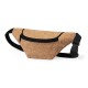 Сумка на пояс NUSSA из пробки - 346505