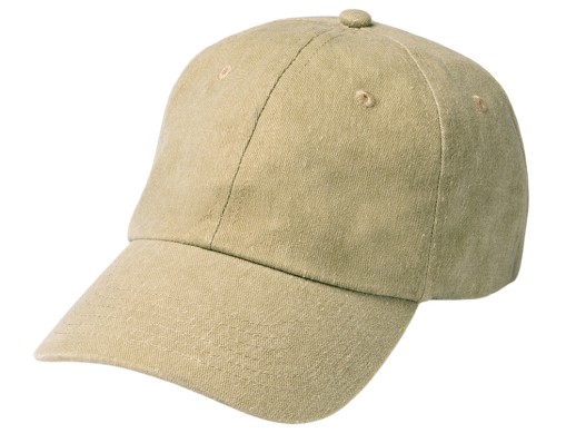 6 панельная кепка ELEMENT из 100% хлопка, хаки с нанесением логотипа с нанесением логотипа