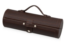 Набор для чистки обуви Сапфир, коричневый (Р)