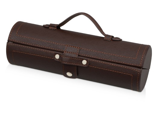 Набор для чистки обуви Сапфир, коричневый (Р)