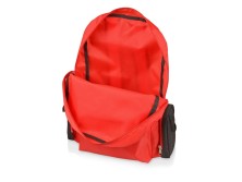 Рюкзак Fold-it складной, красный