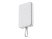 Внешний аккумулятор с кабелем Xiaomi 33W Magnetic Power Bank 10000mAh (Integrated Cable) White с нанесением логотипа с нанесением логотипа