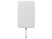 Внешний аккумулятор с кабелем Xiaomi 33W Magnetic Power Bank 10000mAh (Integrated Cable) White с нанесением логотипа с нанесением логотипа