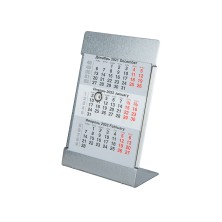 Календарь настольный на 2 года; сетка 25-26   9560