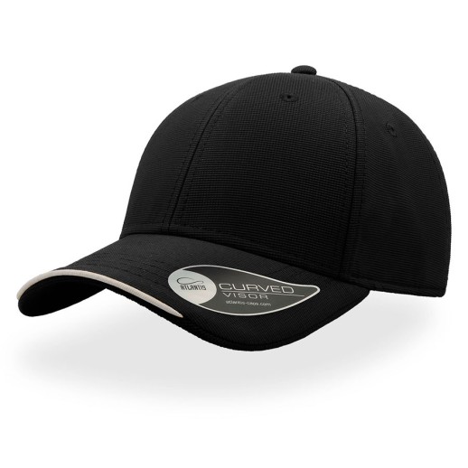 Бейсболка ESTORIL, 6 клиньев, застежка на липучке ,   25407.35