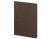 Бизнес тетрадь А5 Pragmatic, 40 листов в клетку, темно-коричневый