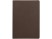 Бизнес тетрадь А5 Pragmatic, 40 листов в клетку, темно-коричневый