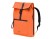 Рюкзак NINETYGO URBAN.DAILY Backpack, оранжевый с нанесением логотипа с нанесением логотипа