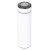 Вакуумный термос Vacuum Flask C1, soft touch, 420мл, белый