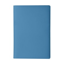 Обложка для паспорта Simply, 13.5 х 19.5 см, голубая, PU   19726/21