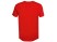 Мужская спортивная футболка Turin из комбинируемых материалов, красный