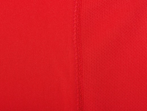 Мужская спортивная футболка Turin из комбинируемых материалов, красный