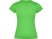 Футболка Jamaica женская, зеленое яблоко