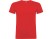 Футболка Beagle мужская, красный